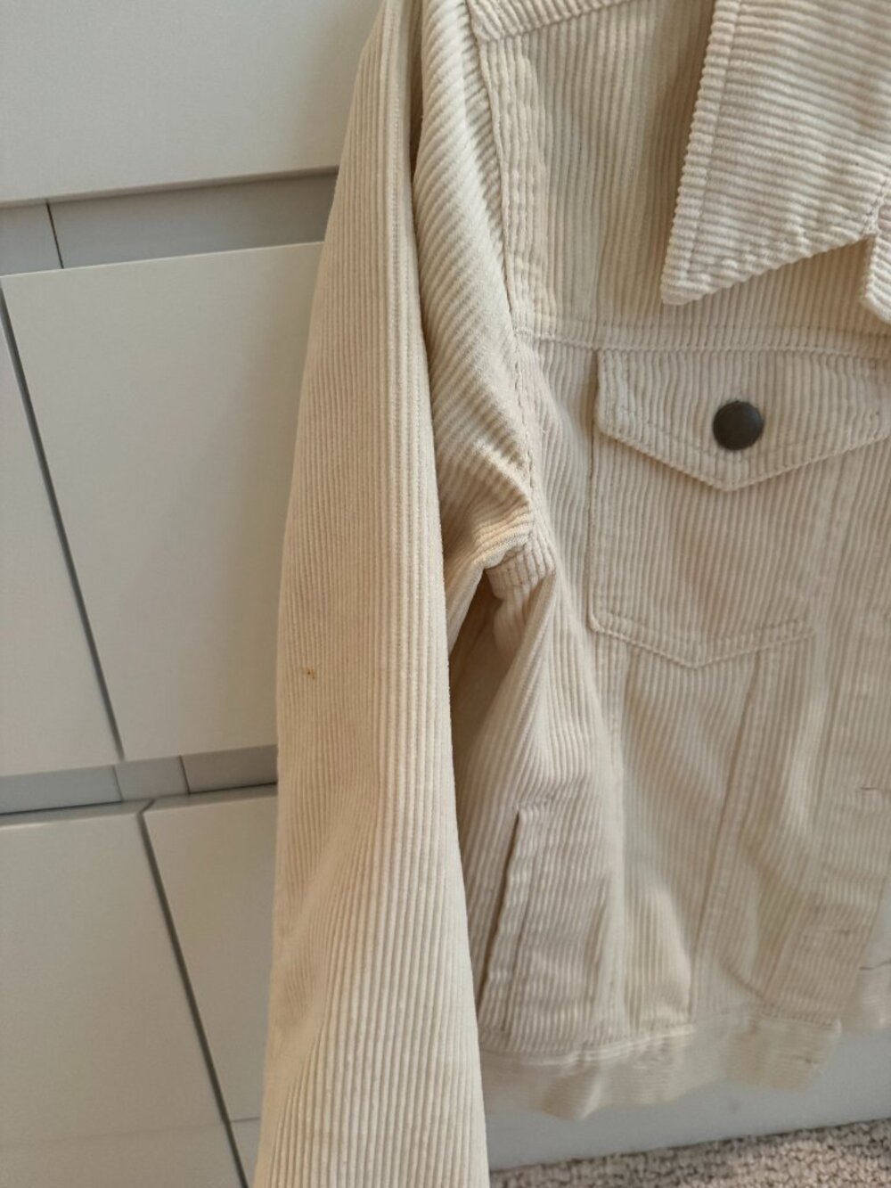 Forever 21 Corduroy Jacket - Picture 5 of 8